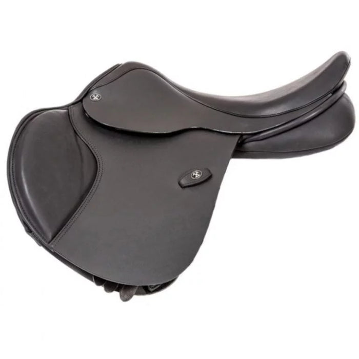 Ideal 17" Adjustable Tree T&T Twinflap Jump Brown