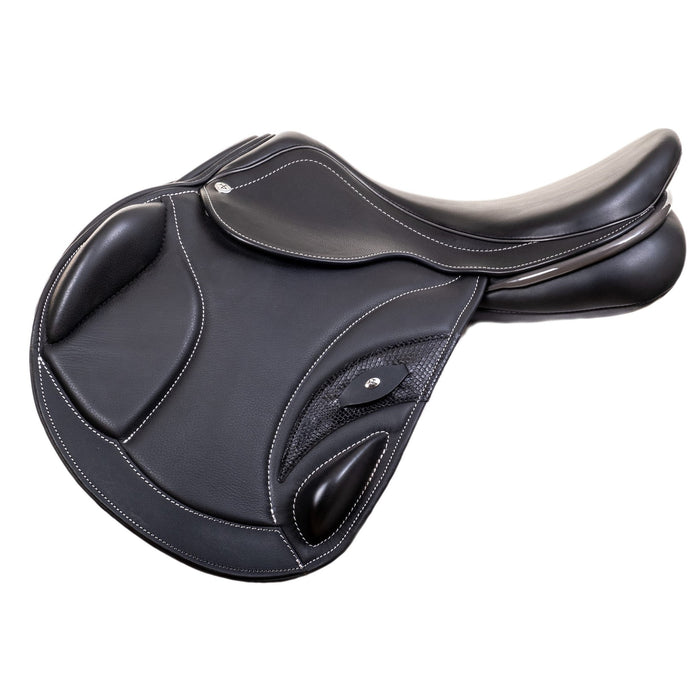 Ideal 17.5" Adjustable Tree T&T Monoflap Jump Brown