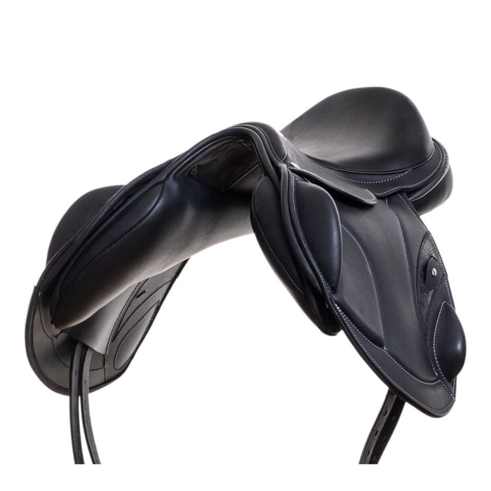 Ideal 17.5" Adjustable Tree T&T Monoflap Jump Brown