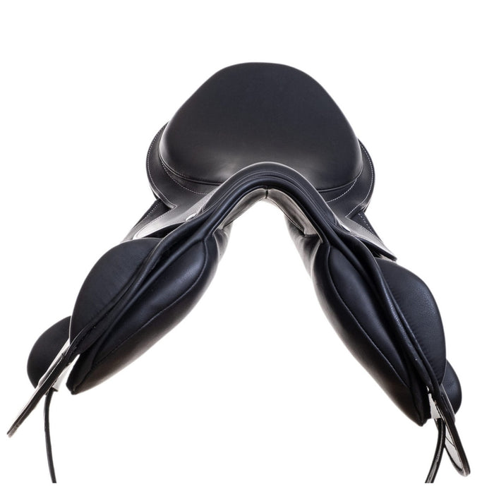 Ideal 17.5" Adjustable Tree T&T Monoflap Jump Brown