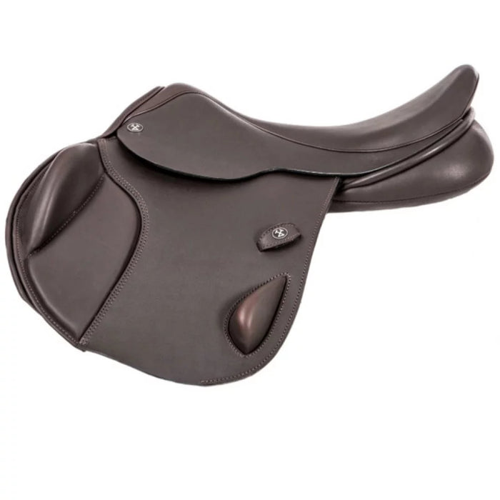 Ideal 17.5" Adjustable Tree T&T Monoflap Jump Brown