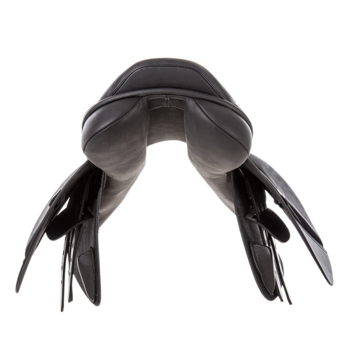 Ideal 17" Adjustable Tree T&T Twinflap Jump Brown