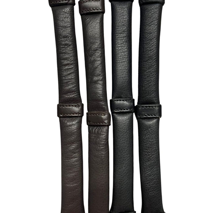 The Heather Comfort Connect Rein- Supportive Padded reins For Weak Hands and Better Connection