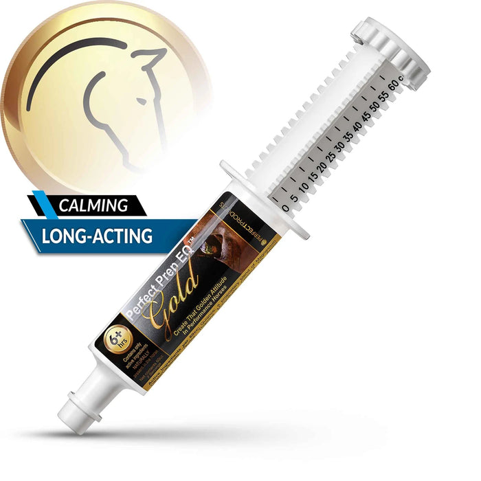 Perfect Prep EQ Gold Calming Paste
