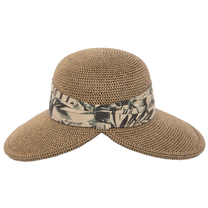 Women's Ultrabraid Round Crown Face Saver Hat
