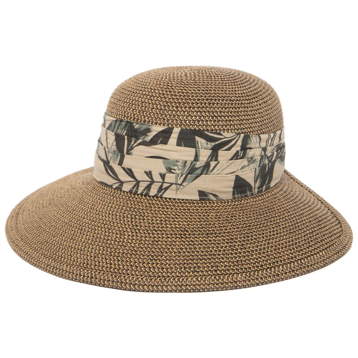 Women's Ultrabraid Round Crown Face Saver Hat