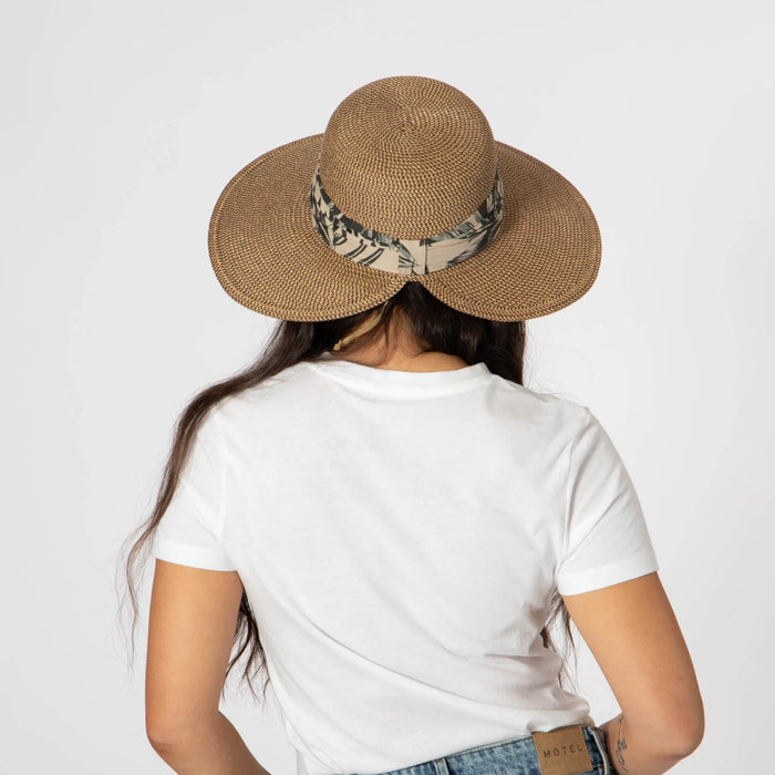 Women's Ultrabraid Round Crown Face Saver Hat