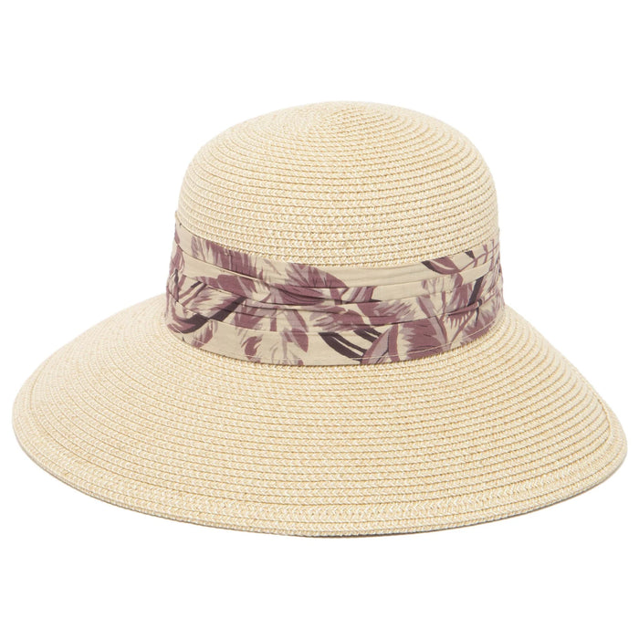 Women's Ultrabraid Round Crown Face Saver Hat