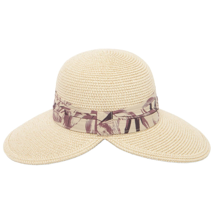 Women's Ultrabraid Round Crown Face Saver Hat