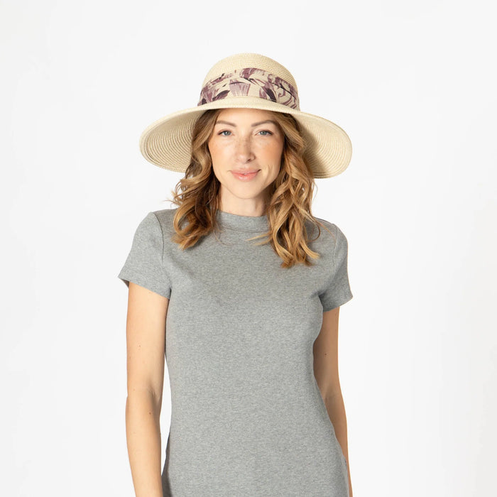 Women's Ultrabraid Round Crown Face Saver Hat