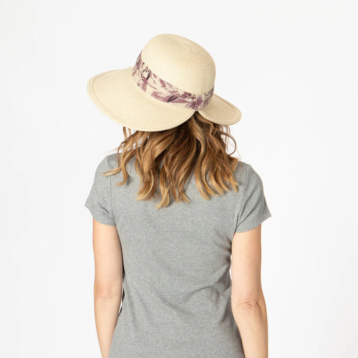 Women's Ultrabraid Round Crown Face Saver Hat