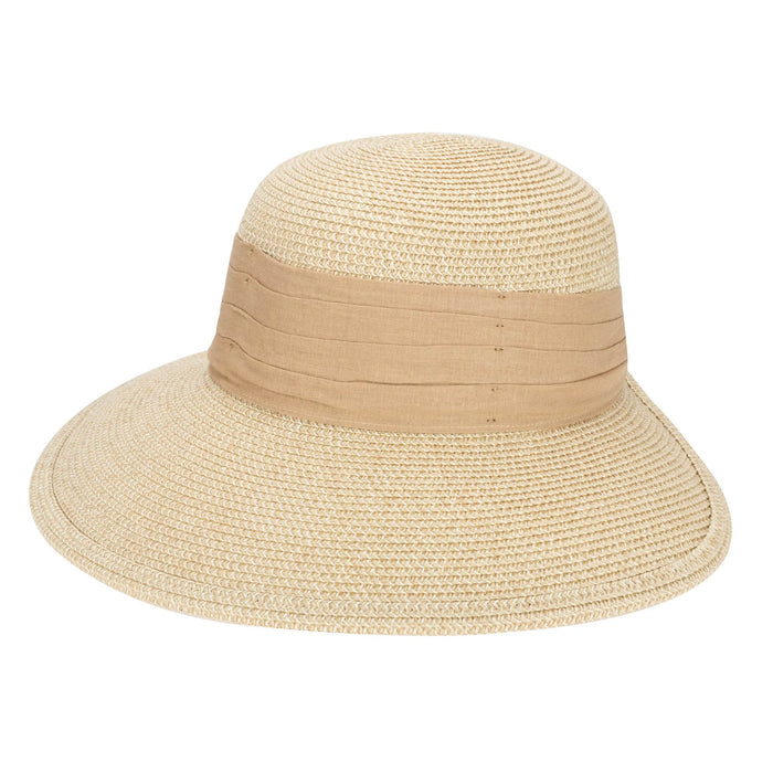 Women's Ultrabraid Round Crown Face Saver Hat