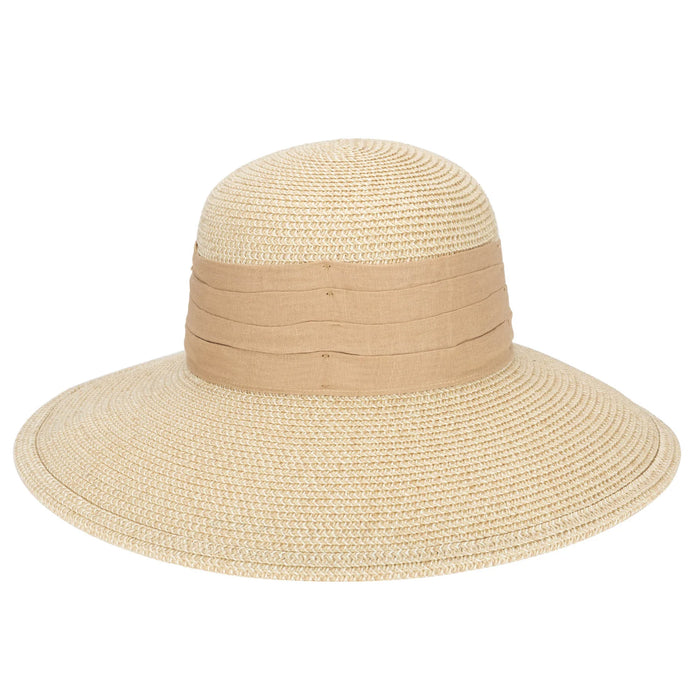 Women's Ultrabraid Round Crown Face Saver Hat