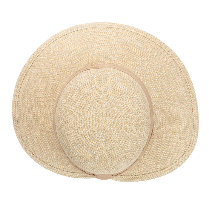 Women's Ultrabraid Round Crown Face Saver Hat