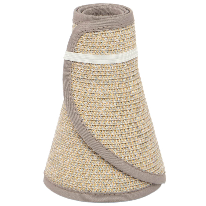 Women's Signature Ultrabraid Large Brim Visor