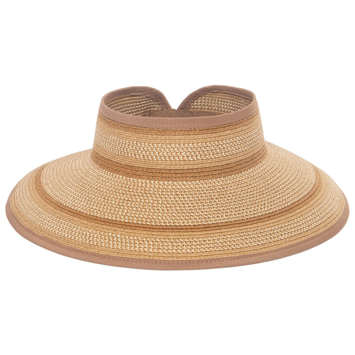 Women's Ultrabraid Large Brim Packable Visor