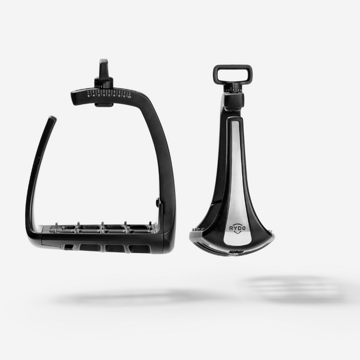 Ryde Adjustable Stirrups