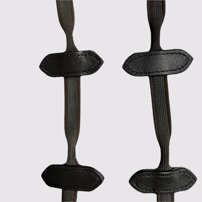 Aaron Vale Rein with 3 Slim Hand Grips