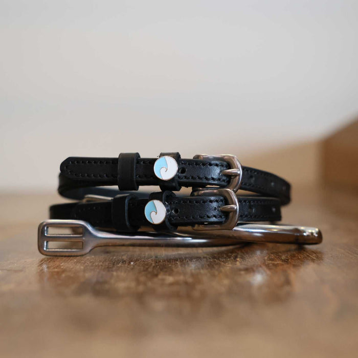 Dreamers & Schemers Blingy Spur Straps