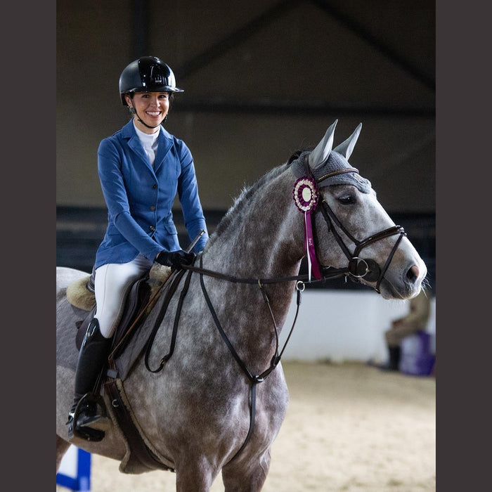 Espoir Hunter Show Jacket Mid Blue