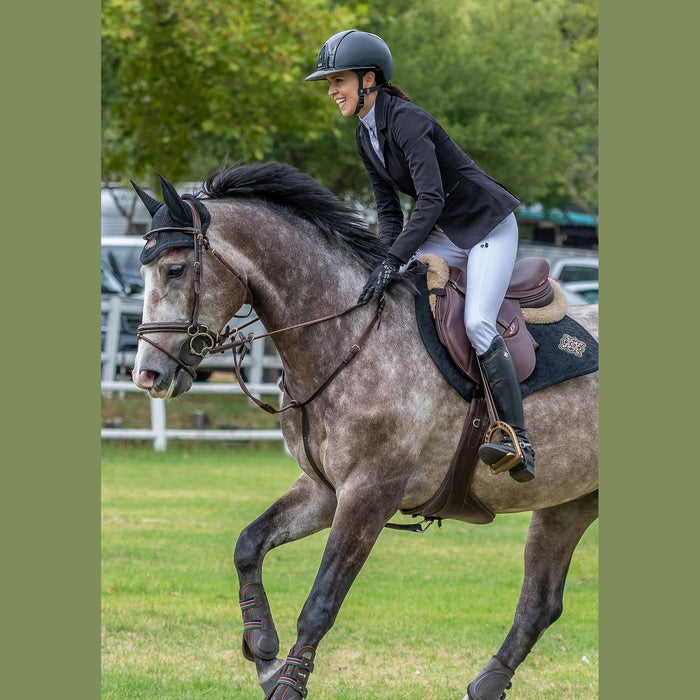 Espoir Inspire Show Jacket Black