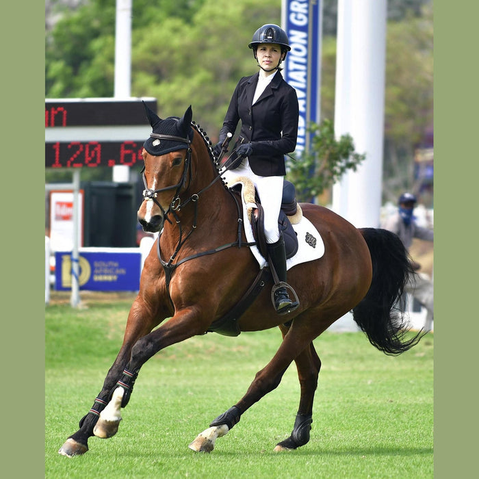 Espoir Inspire Show Jacket Black