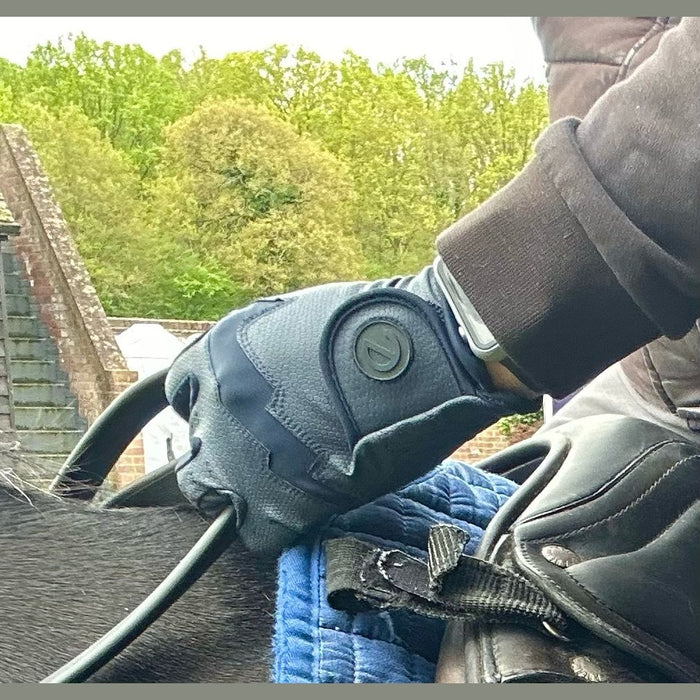 eGLOVE GripPro LITE V3 Lightweight Riding Gloves
