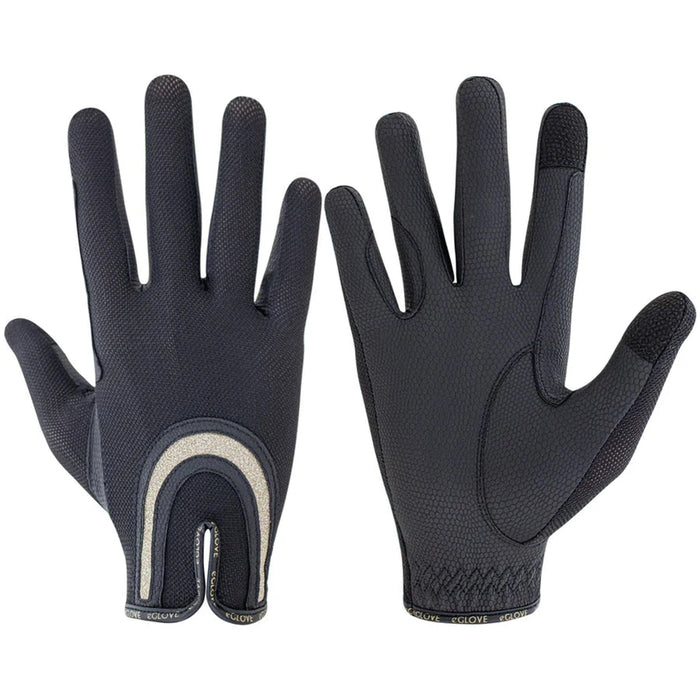 eGLOVE GripPro X-LITE Pro Pull Riding Gloves