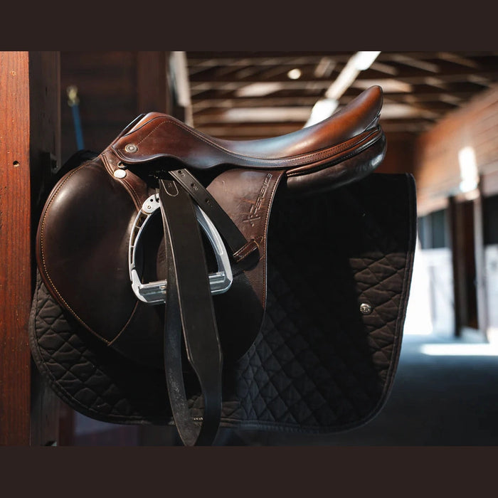 Millbrook Wide Stability Stirrup Leathers