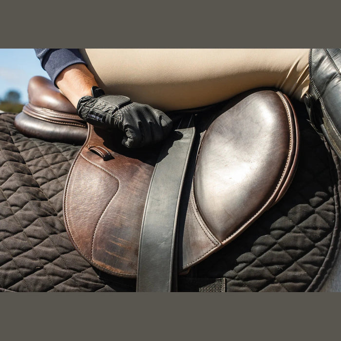 Millbrook Wide Stability Stirrup Leathers
