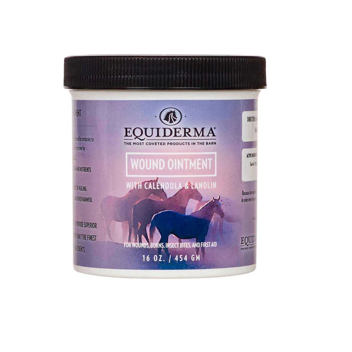 Equiderma Wound Ointment 16oz