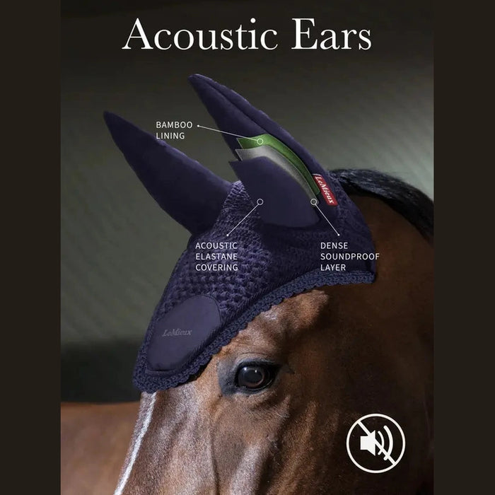 LeMieux Acoustic Pro Fly Veil