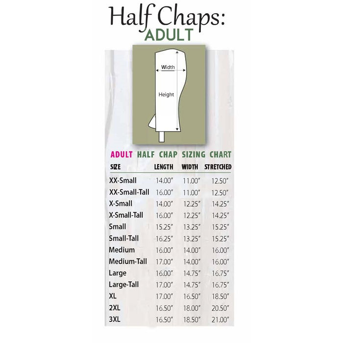 ADULTHALFCHAPCHART@1-Z