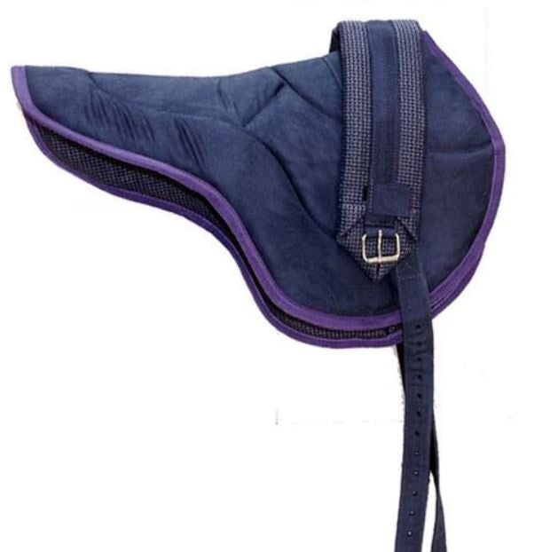 Bareback pad