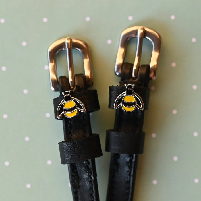 Dreamers & Schemers Blingy Spur Straps