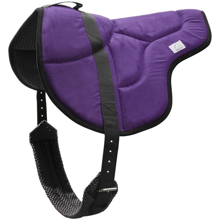 Best Friends Bareback Pad Purple