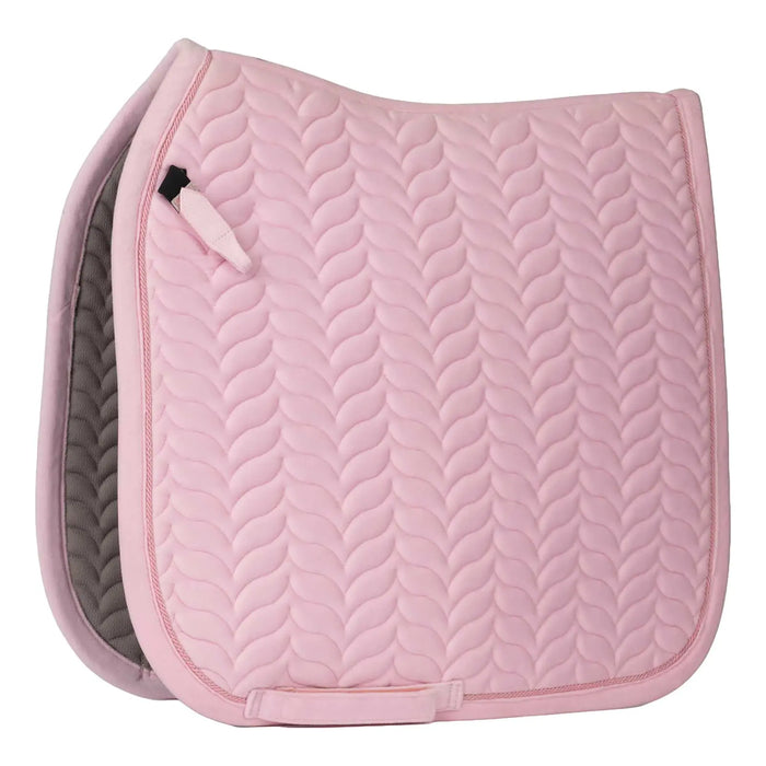 Horze Velvet Wave Dressage Saddle Pad