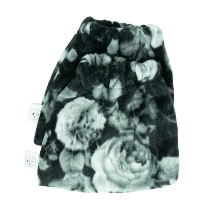 Black Floral