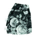Black Floral