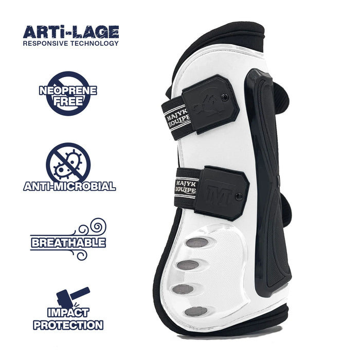 Boyd Martin Stadium Tendon Jump Boot with ARTi-LAGE Technology