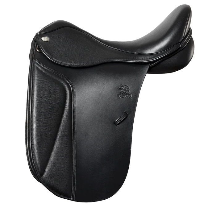 Fairfax 17.5" Adjustable Tree Classic Low Wither Dressage Black