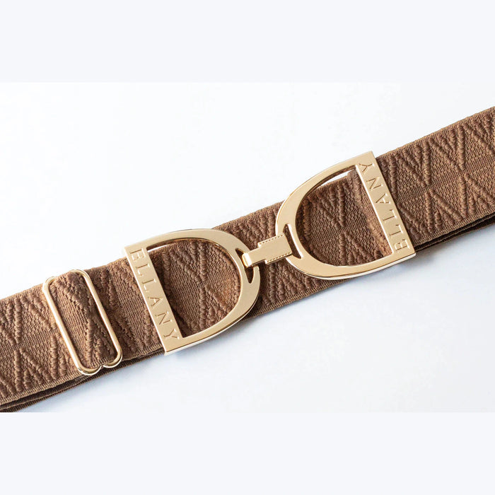Ellany 1.5" Stirrup Belt