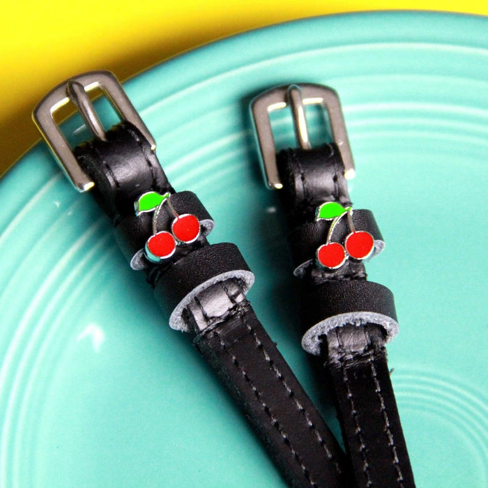 Dreamers & Schemers Blingy Spur Straps