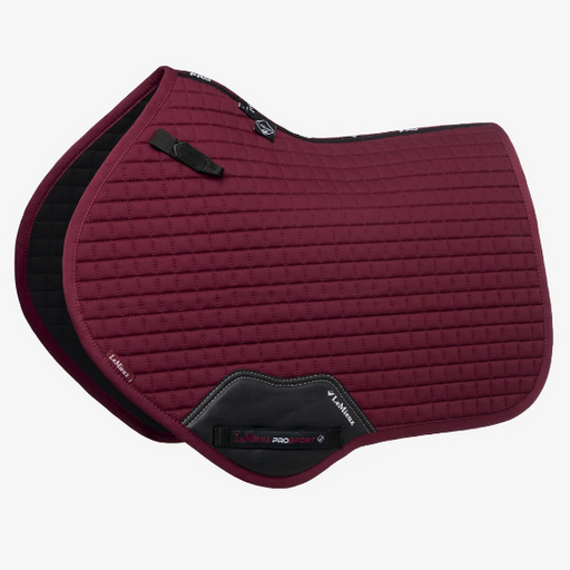 cottonpadburgundy