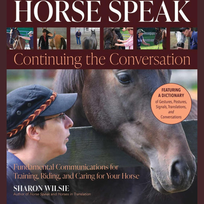 Essential Horse Speak