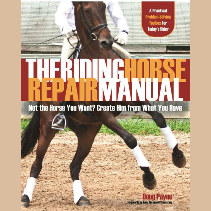 Riding Horse Repair Manual