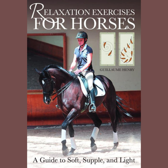 Relaxation Exercises for Riding Horses