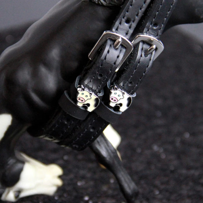 Dreamers & Schemers Blingy Spur Straps