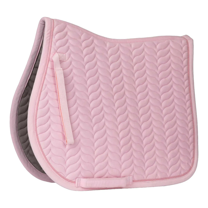 Horze Velvet Wave All Purpose Saddle Pad
