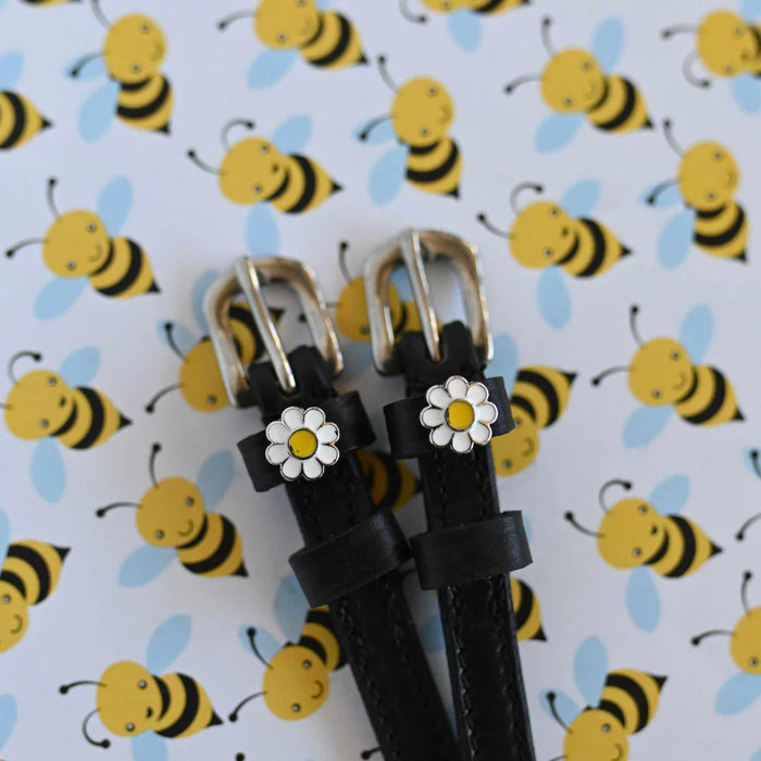 Dreamers & Schemers Blingy Spur Straps